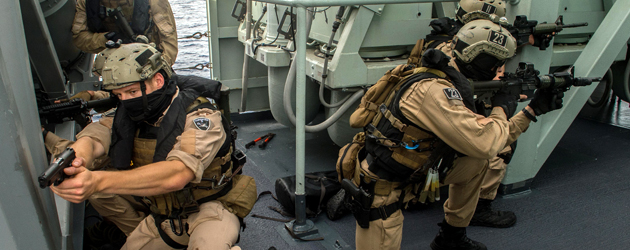 Operation REASSURANCE