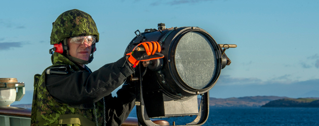 Exercise JOINT WARRIOR