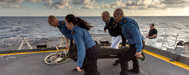 Operation REASSURANCE