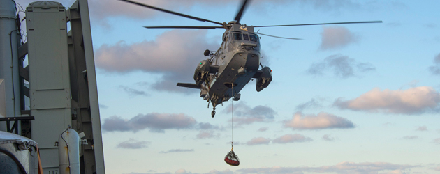 Exercise JOINT WARRIOR