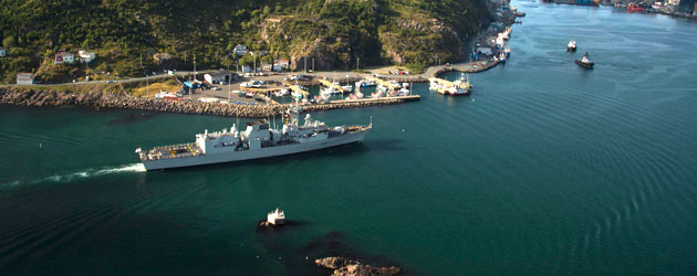 Exercise CUTLASS FURY