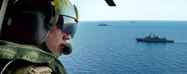 Operation REASSURANCE