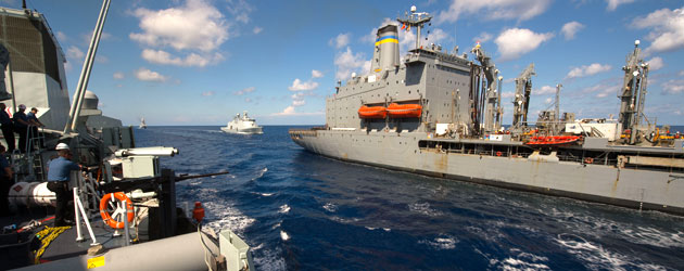 Operation REASSURANCE