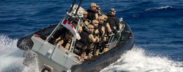 Operation REASSURANCE