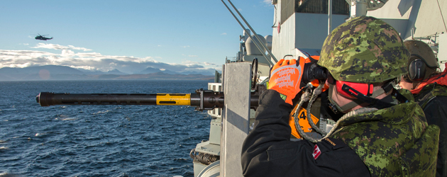 Exercise JOINT WARRIOR