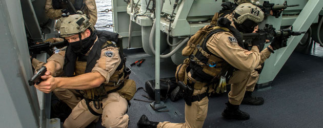 Operation REASSURANCE