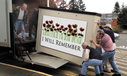 HMCS Alberni Museum finds new home, readying for move