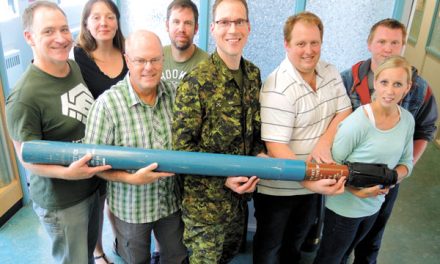 Highly specialized apprenticeship program offered at Rocky Point