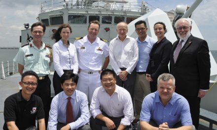 Vancouver in Singapore