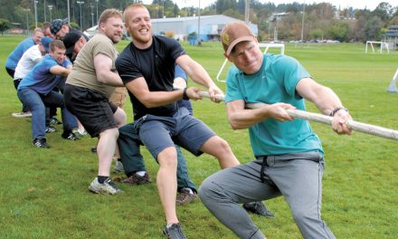 Sports Day unifies schools after campus restructure