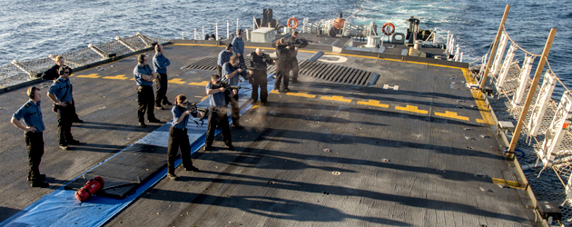 Operation REASSURANCE