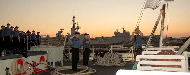 Operation REASSURANCE