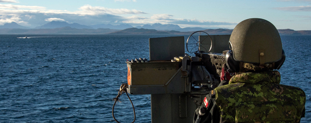 Exercise JOINT WARRIOR