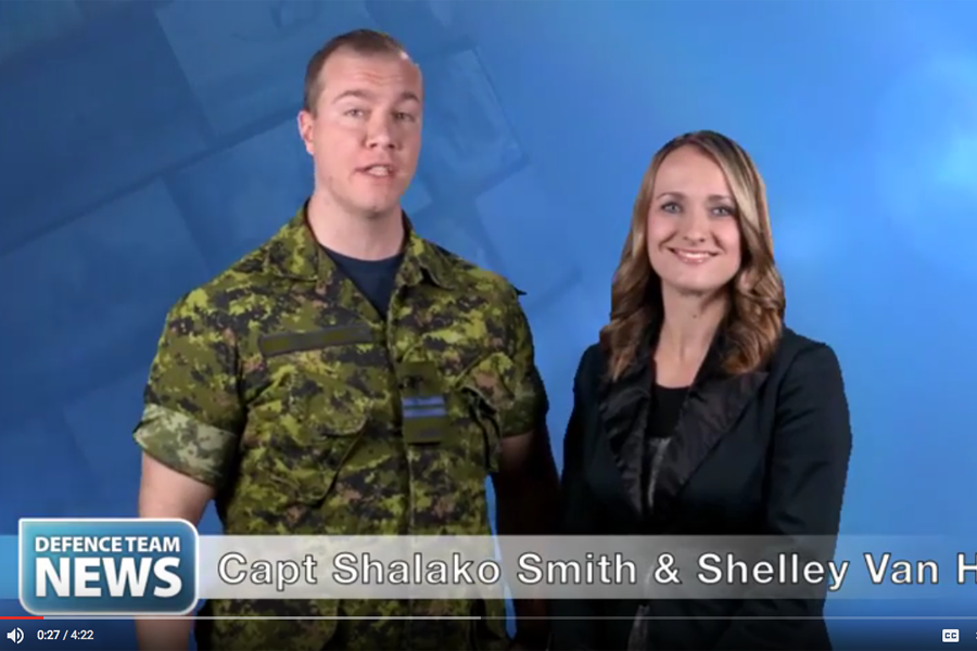 Defence Team News – Nov. 14, 2016