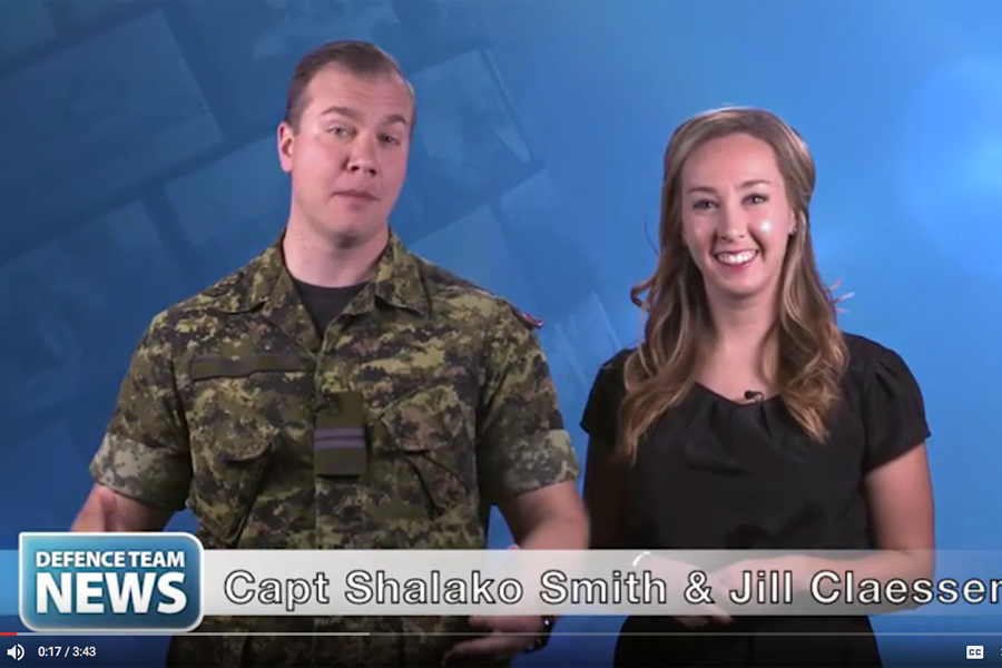 Defence Team News – Oct. 17, 2016