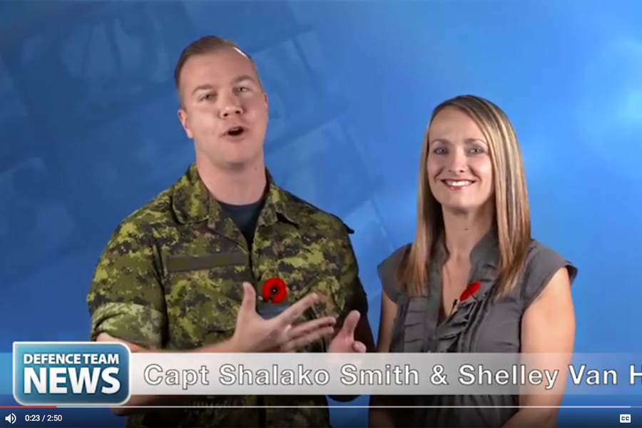 Defence Team News – Oct. 31, 2016