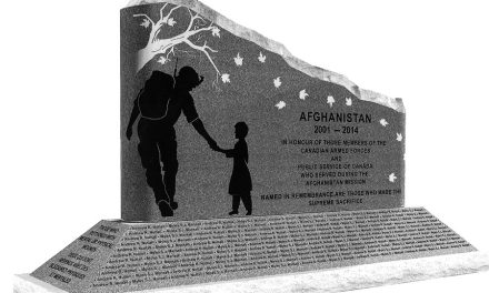 Afghanistan war to be forever remembered in memorial