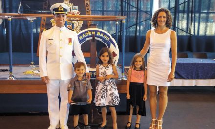 New command for the Naden Band