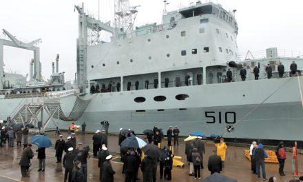 Preserver’s final farewell