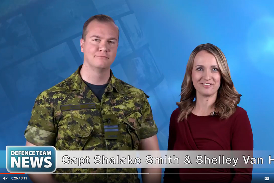 Defence Team News – Nov. 21, 2016