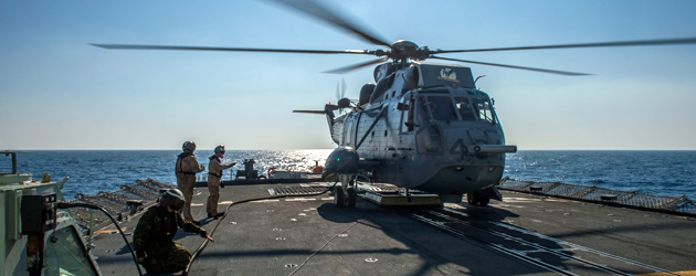 Operation REASSURANCE