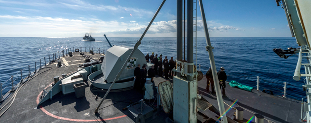 Operation REASSURANCE