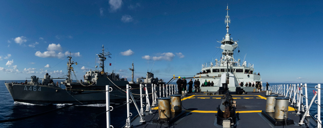 Operation REASSURANCE