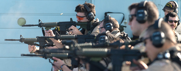 Operation REASSURANCE