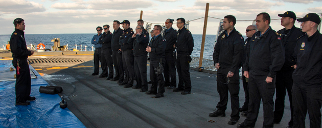 Operation REASSURANCE