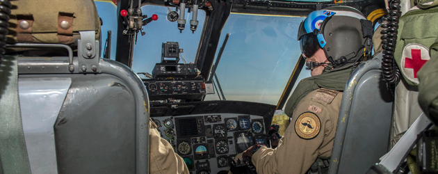 Operation REASSURANCE