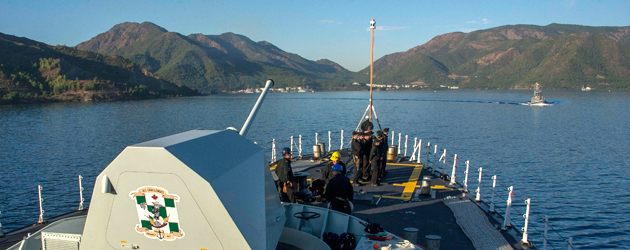 Operation REASSURANCE