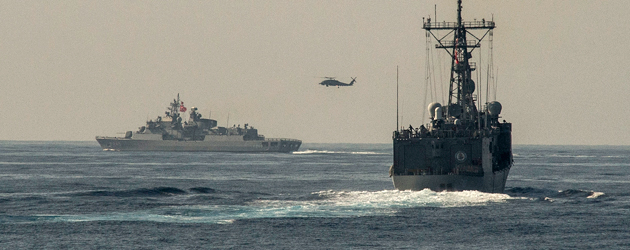 Operation REASSURANCE