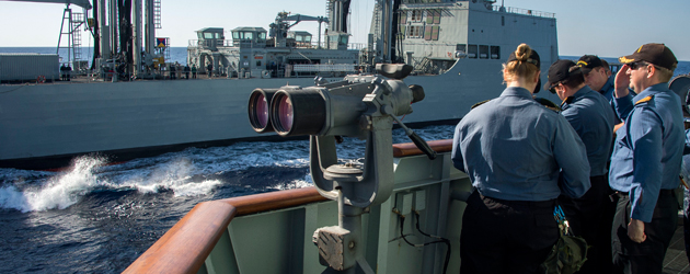 Operation REASSURANCE