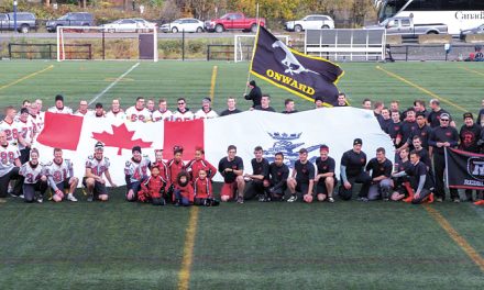 Grey Cup wager sees both Calgary and Ottawa winners and losers