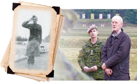 Reviving Remembrance: The Sandwick Cairn and Lt Wilkinson