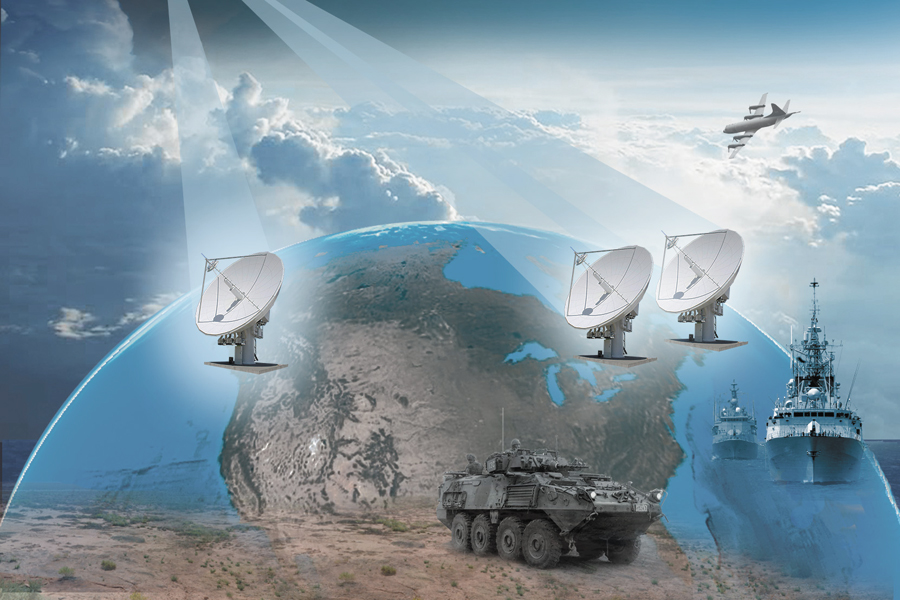 Mercury Global: Satellite ground terminals enhance communication