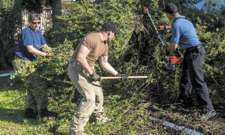 Charlottetown brings Christmas cheer to Greek boys’ orphanage