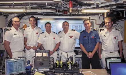 Deployment generates trained engineers