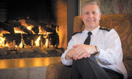 Christmas Message from the Admiral