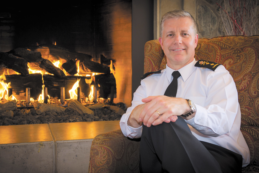 Christmas Message from the Admiral