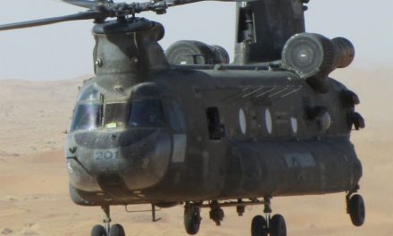 D-Model Chinooks to be displayed in museums