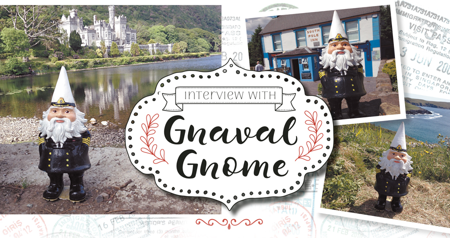 Interview with Gnaval Gnome