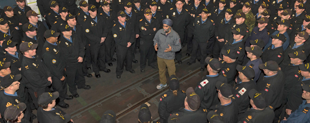 Operation REASSURANCE