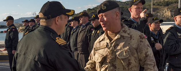 Operation REASSURANCE