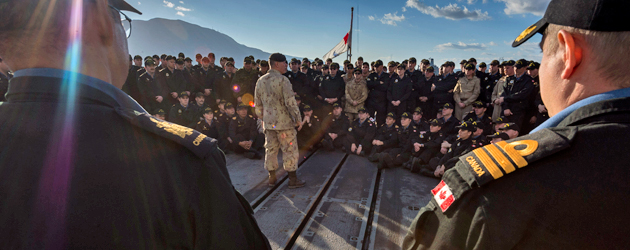 Operation REASSURANCE