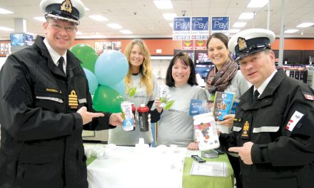 Labelling program at CANEX highlights healthy choices