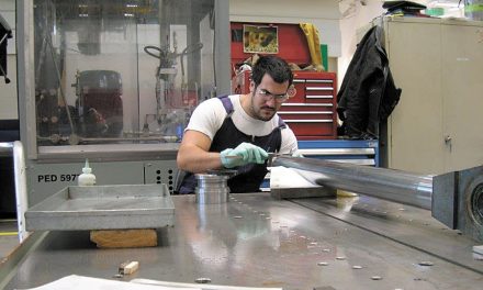 Apprentice engineers a skills win