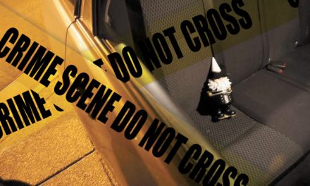 Gnaval Gnome Gnabbed!