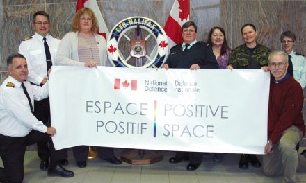 Halifax supports LBGTQ+ community