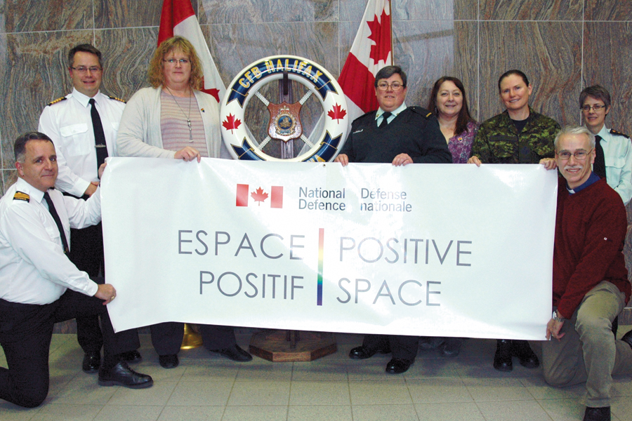 Halifax supports LBGTQ+ community